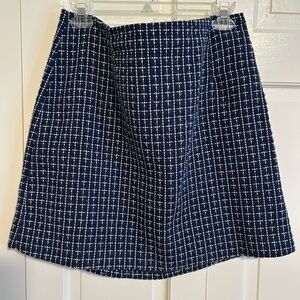 Lilly Pulitzer Fantasy Checkboard Adler Skirt